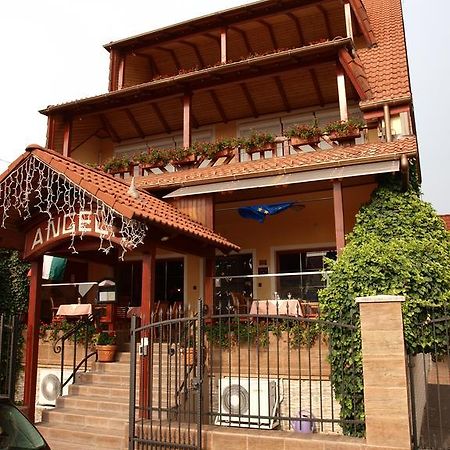 Bed and Breakfast Angela Panzio Berettyóújfalu Exterior foto