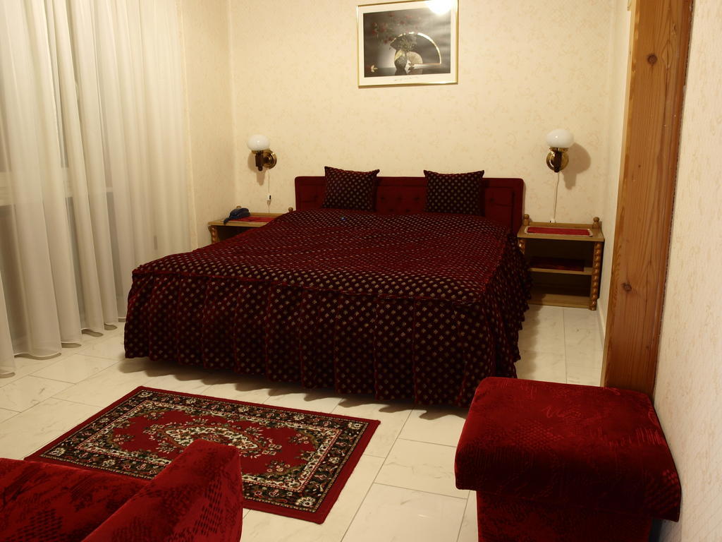 Bed and Breakfast Angela Panzio Berettyóújfalu Zimmer foto