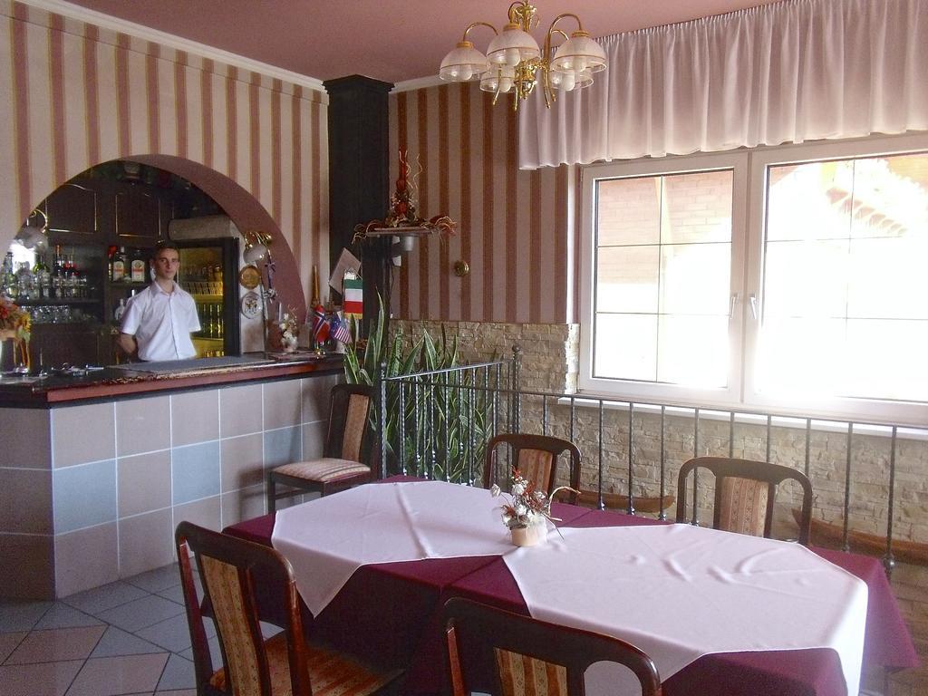 Bed and Breakfast Angela Panzio Berettyóújfalu Exterior foto
